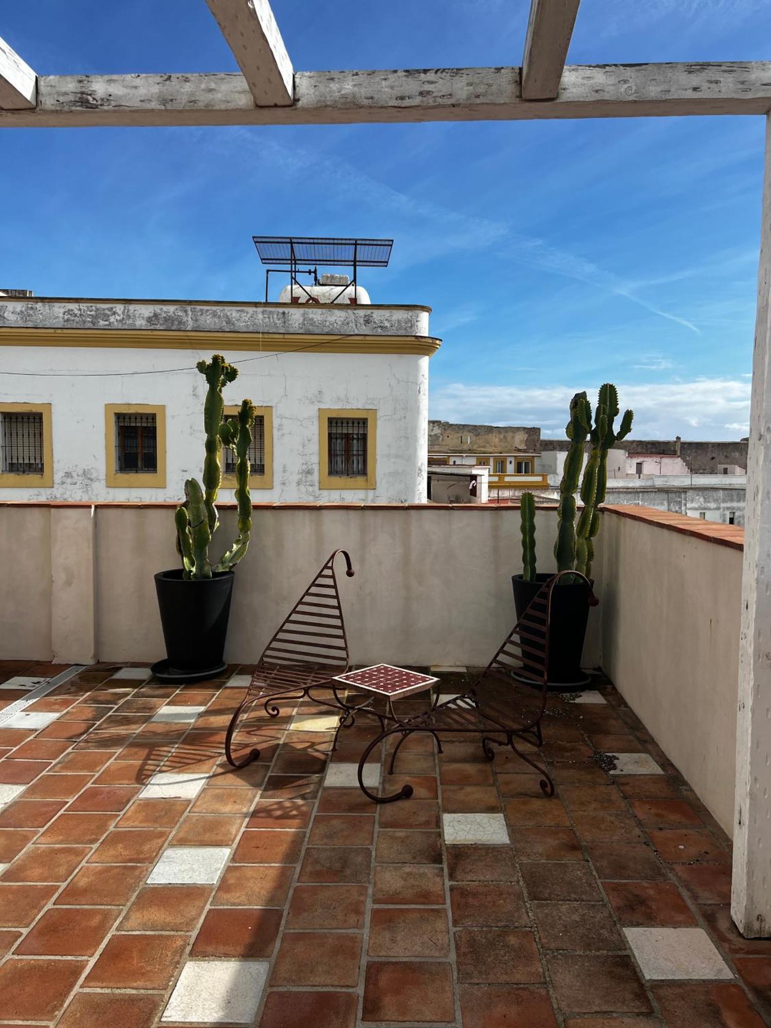 Edificio Puro Tarifa Apartment Exterior photo